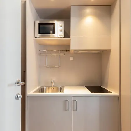 Apartamento Station Duomo - La Dimora Moderna *