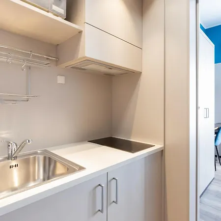 Station Duomo - La Dimora Moderna Apartamento *