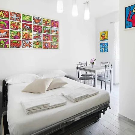 Apartment Sunny San Siro Stadio *