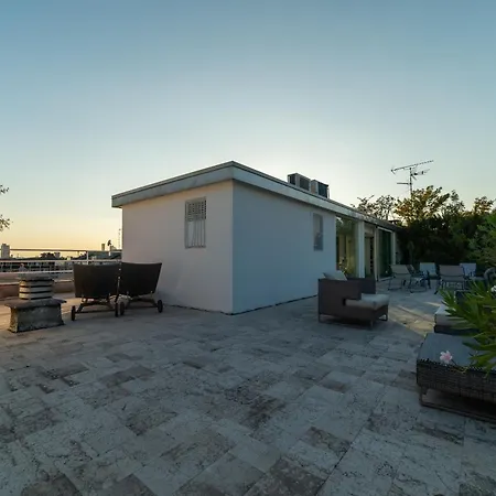 Apartamento Luxury Penthouse With Stunning View And Hammam *