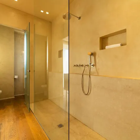 Apartamento Luxury Penthouse With Stunning View And Hammam