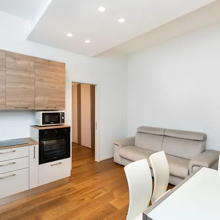 Magnoliaapartments - 6 Senatore Duomo Lejlighed *