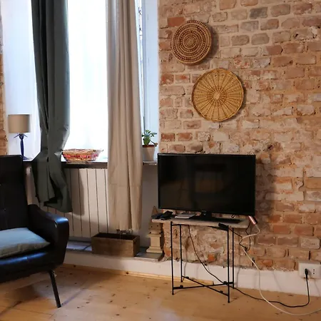 Appartement 3c Milan