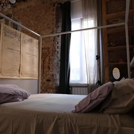 3c Apartamento Milão