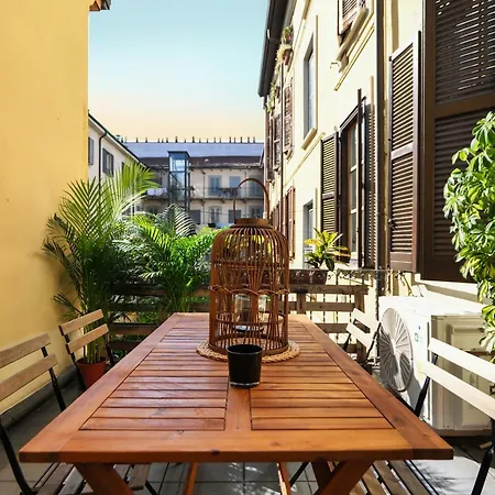 Elegant Sempione Милан