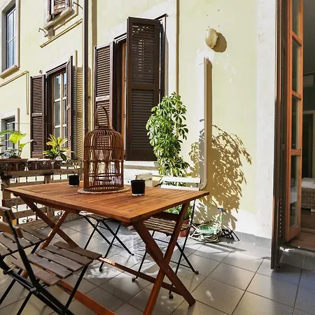 Elegant Sempione Appartement *