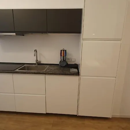 Apartman Reali Bonaccini Milánó