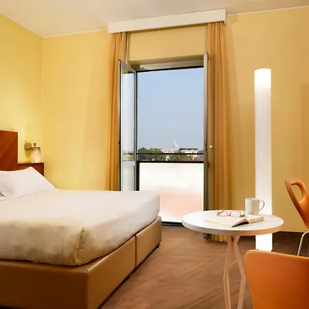 Hotel Mediterraneo Mediolan