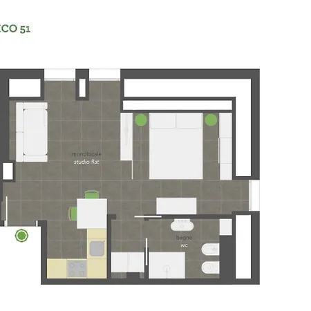 Apartment Cirene *