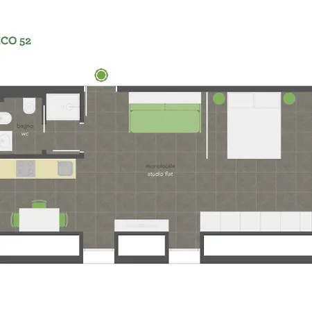 Apartment Cirene
