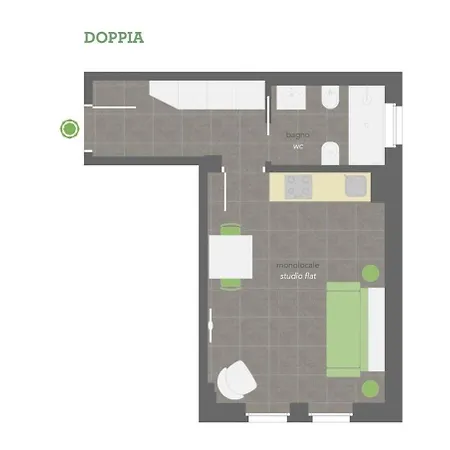 Cirene Apartment Milan