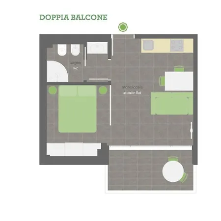 Cirene Apartment