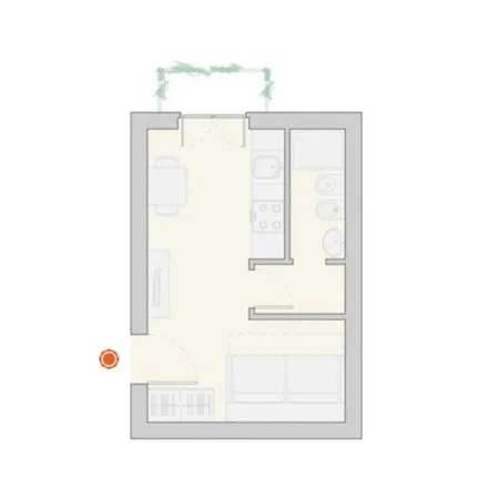Sigieri Appartement *