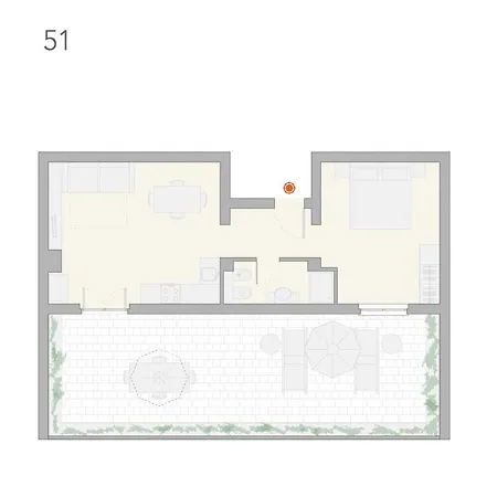 Sigieri Appartement *