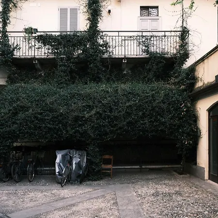 Comecasa Mini Grazioso Loft In Crocetta Apartamento