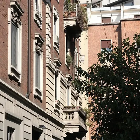 Apartmán Comecasa Grazioso Loft In Crocetta Near Mangiagalli Milán