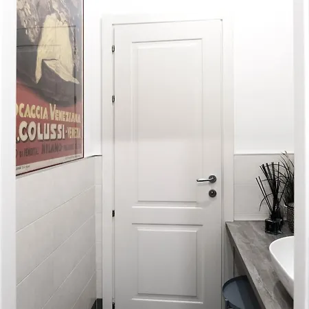 Comecasa Home Sweet Home Porta Romana Apartment