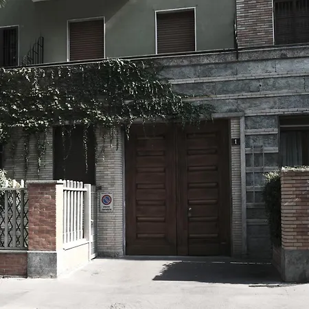 Comecasa Cosy Crocetta Near Mangiagalli Policlinico 公寓 米兰