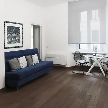 Comecasa Cosy Crocetta Near Mangiagalli Policlinico 米兰