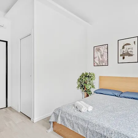 Apartment Gp10 Bicocca-villa San Giovanni -wifi- *
