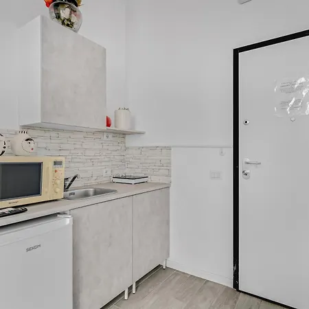 Gp10 Bicocca-villa San Giovanni -wifi- Apartment *
