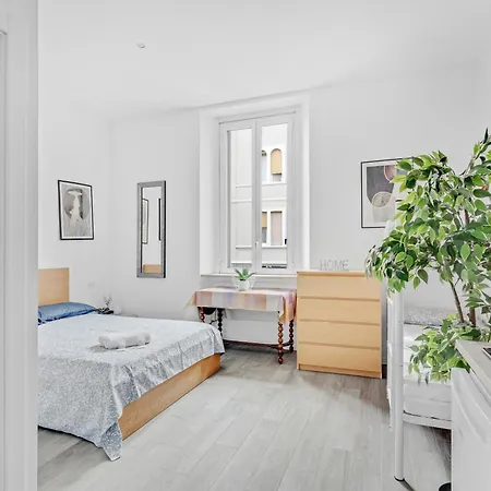 Gp10 Bicocca-villa San Giovanni -wifi- Apartment *