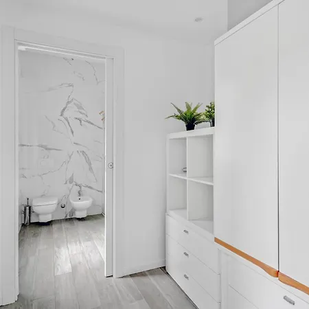 Gg10 -bicocca-villa San Giovanni - Spacious Appartement Milan