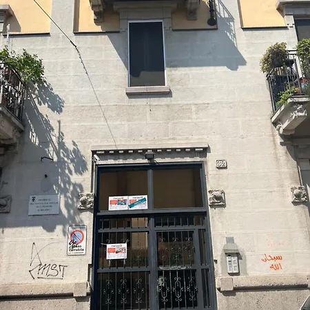 Apartment 2m The Nolo Nest Design & Comfort Milan