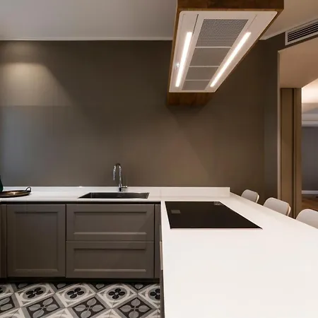 Heart Sforza Duomo Lejlighed