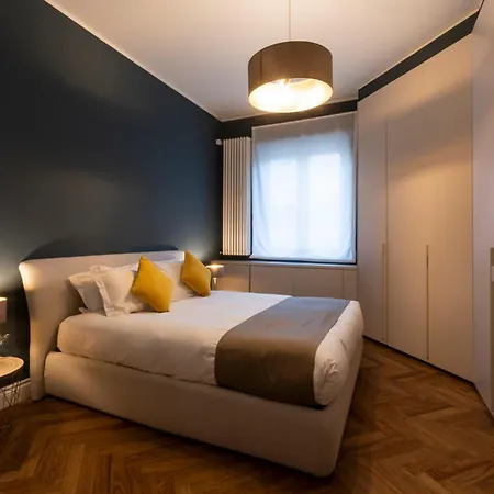 Heart Sforza Duomo Apartmán Milán