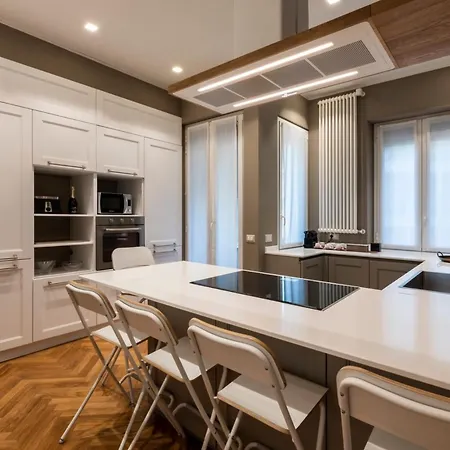 Heart Sforza Duomo Apartmán *