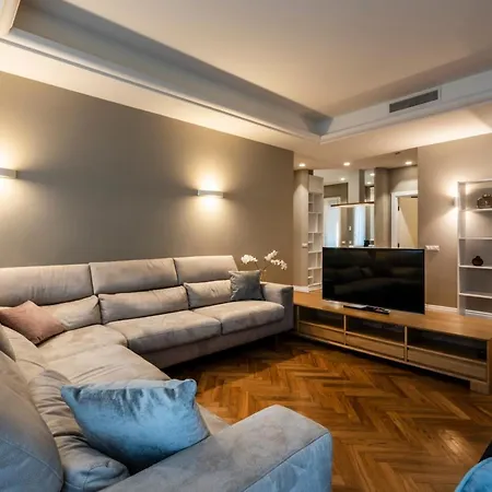 Heart Sforza Duomo Apartmán *