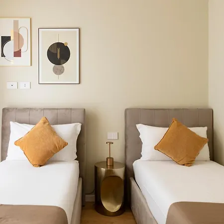 Appartamento Heart Sforza Duomo Milano