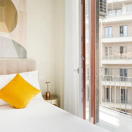 아파트 Heart Sforza Duomo
