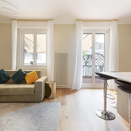 Heart Sforza Duomo Appartamento