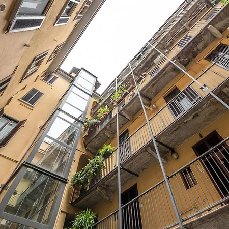 La Corte Dei Navigli * Milan