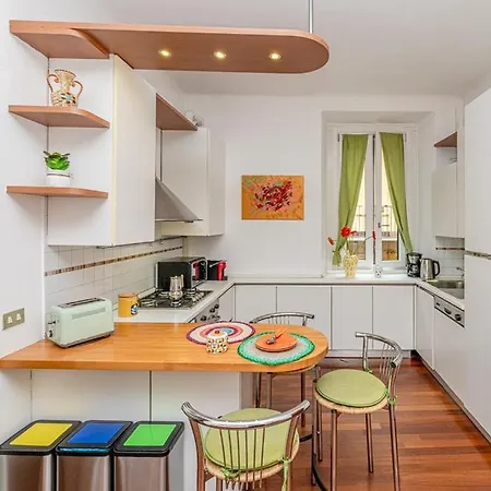 Apartment La Corte Dei Navigli