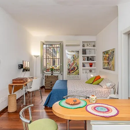 La Corte Dei Navigli Apartment