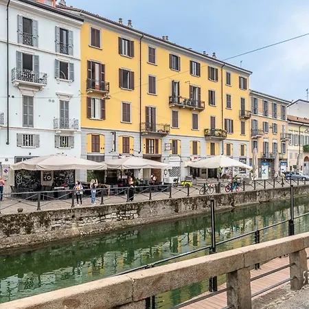La Corte Dei Navigli Apartment *