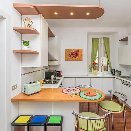 Apartment La Corte Dei Navigli *