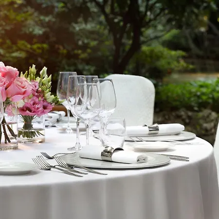 Szálloda Sheraton Diana Majestic Milánó