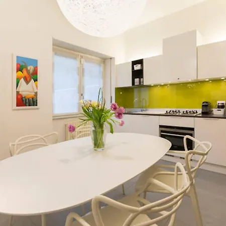 Appartement Tortona Citylife Washington M4 Milan