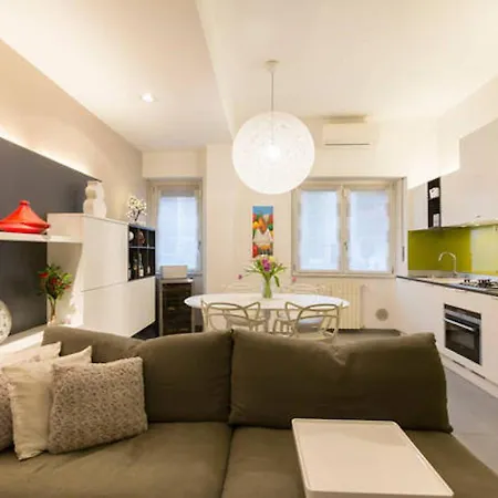Appartement Tortona Citylife Washington M4 Milan