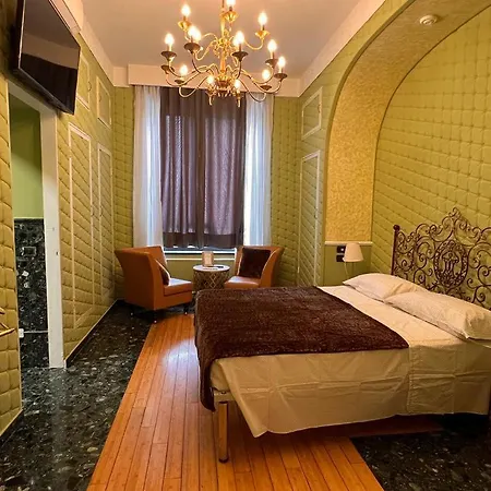 Villa Camilla Milano Metro 4 4*