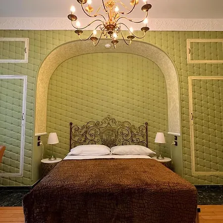 Villa Camilla Milano Metro 4