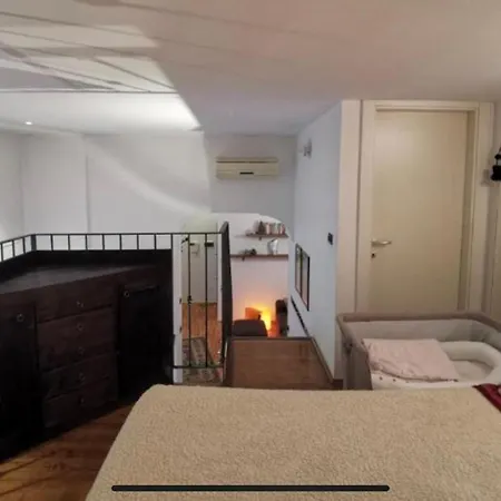Apartment Corso Garibaldi