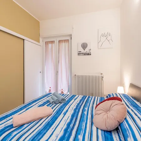 Lucky Flat, Un Momento Di Relax. Appartement Milaan