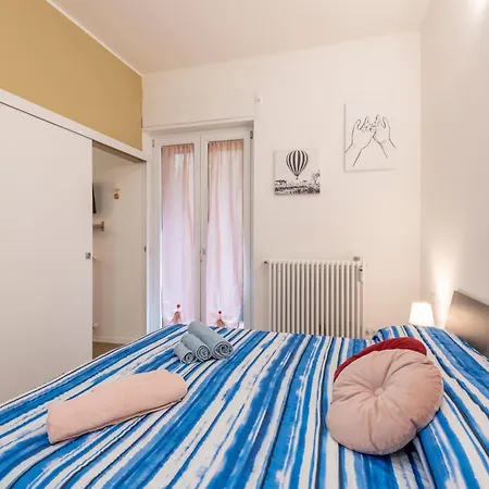 Appartement Lucky Flat, Un Momento Di Relax. *