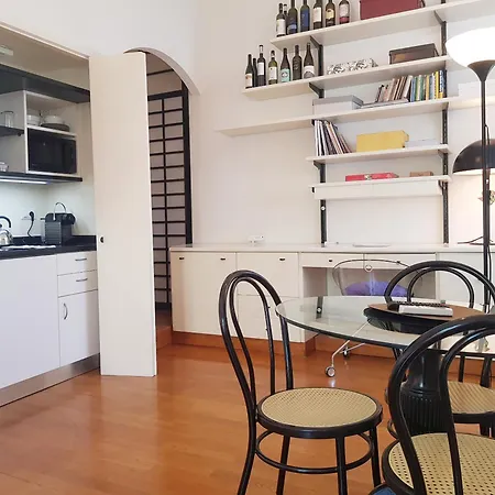 Apartment Bright Sarpi - Moscova Milan