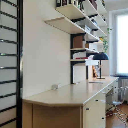 Bright Sarpi - Moscova Apartment *